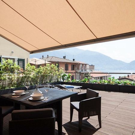 Terrazza Sul Lago - Acquaseria, San Siro By Lovecomo 외부 사진