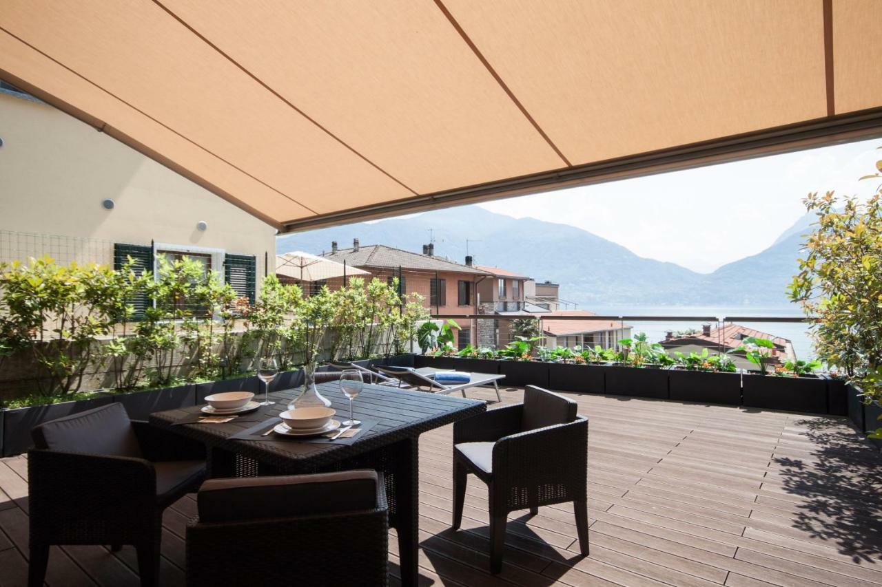 Terrazza Sul Lago - Acquaseria, San Siro By Lovecomo 외부 사진