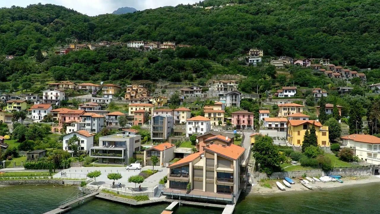 Terrazza Sul Lago - Acquaseria, San Siro By Lovecomo 외부 사진