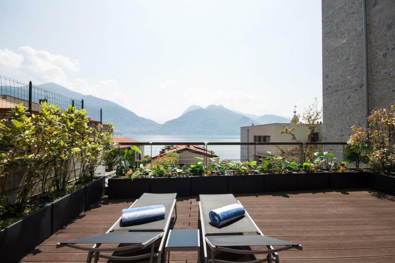 Terrazza Sul Lago - Acquaseria, San Siro By Lovecomo 외부 사진